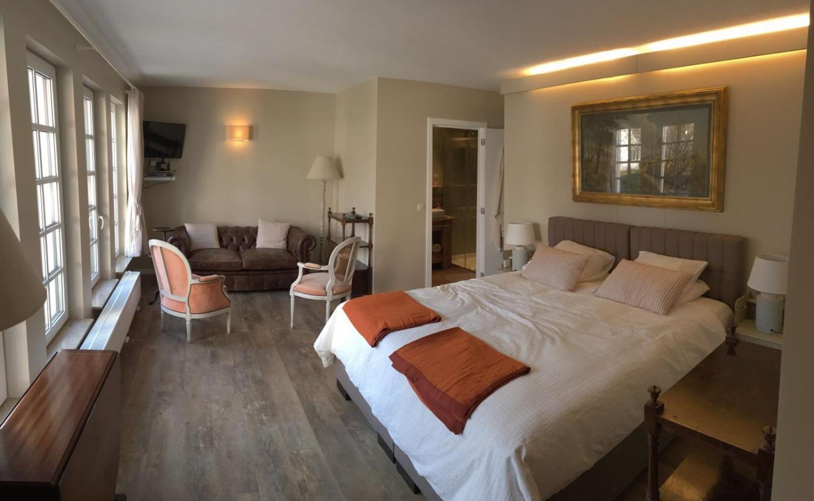 Bed And Breakfast Ros & Marc Wezembeek-Oppem Dış mekan fotoğraf